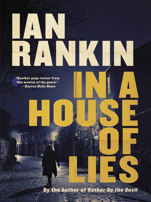 Title details for In a House of Lies by Ian Rankin - Available